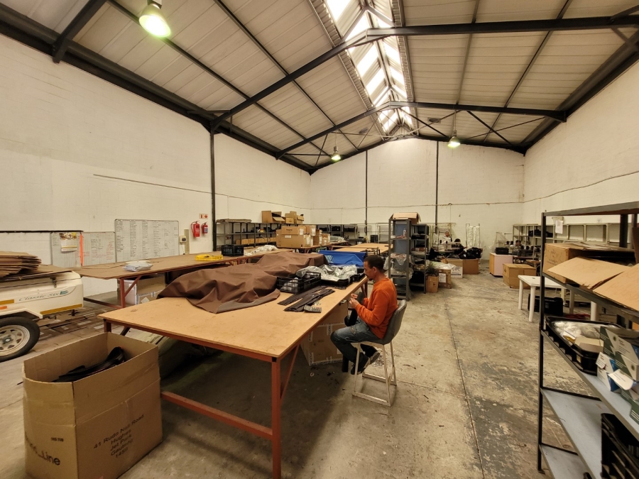 To Let commercial Property for Rent in Stikland Industrial Western Cape